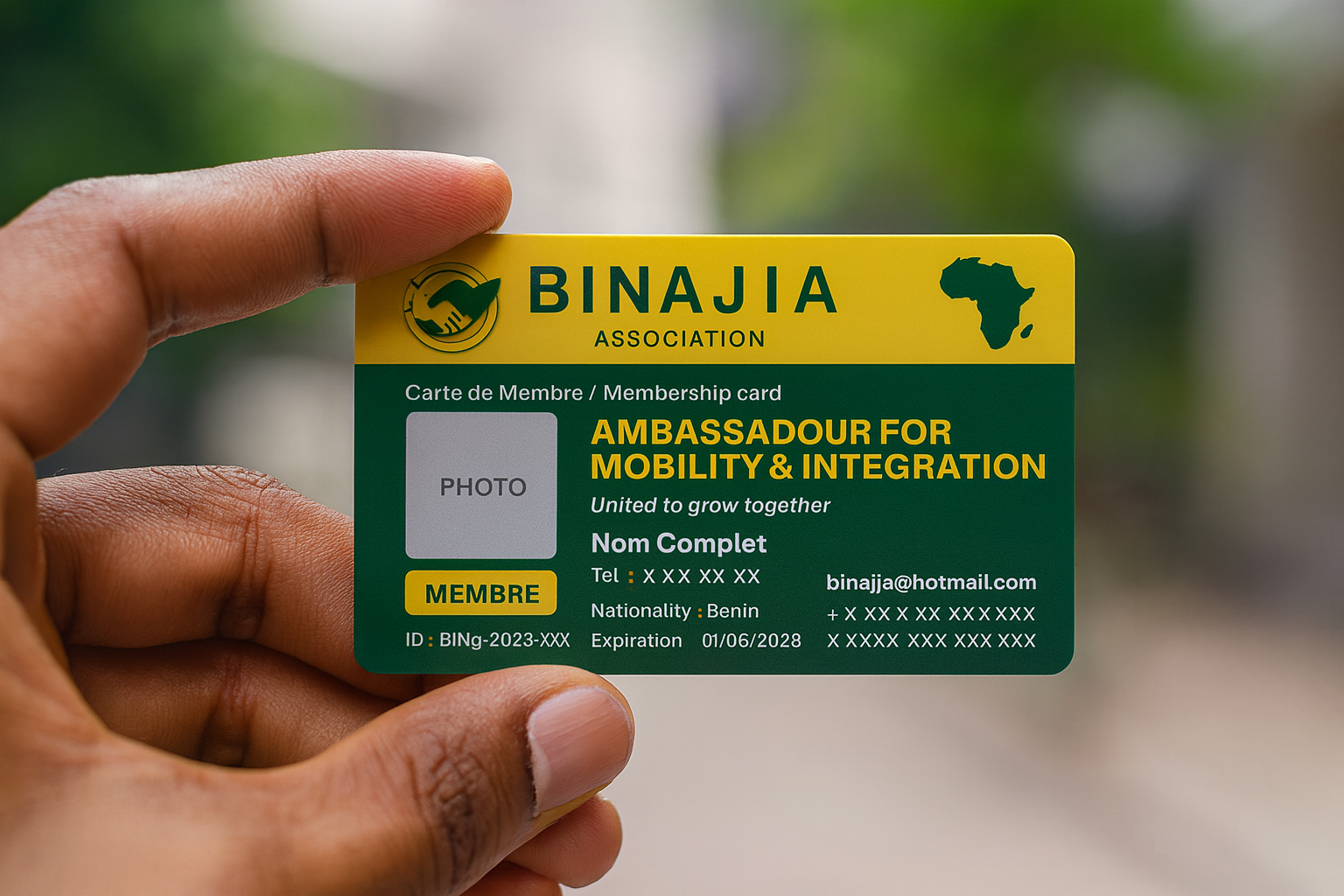 Communauté Binajia