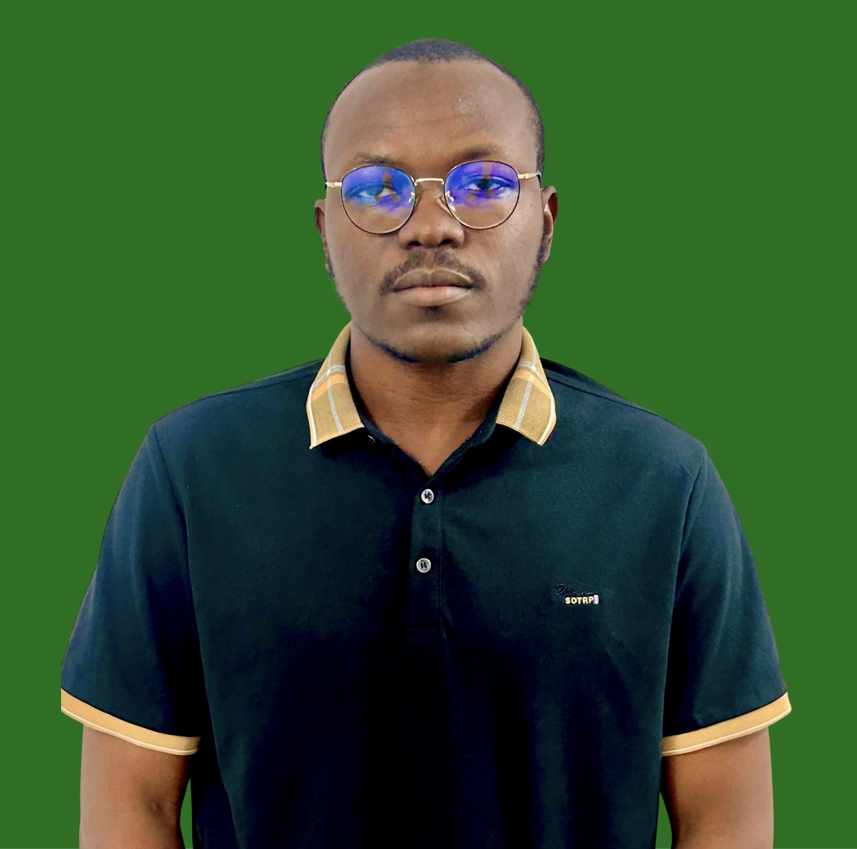 SANOUSSI Abimbola Ichola Chams-Deen