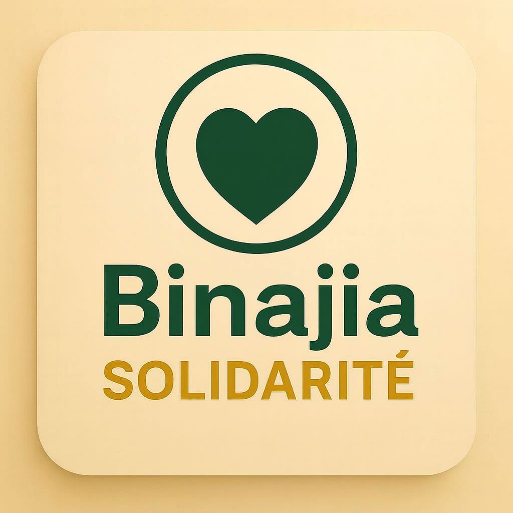 Logo Binajia Solidarité